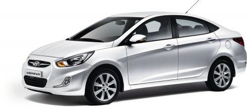 Hyundai Verna: caractéristiques, photos et commentaires des propriétaires de voiture