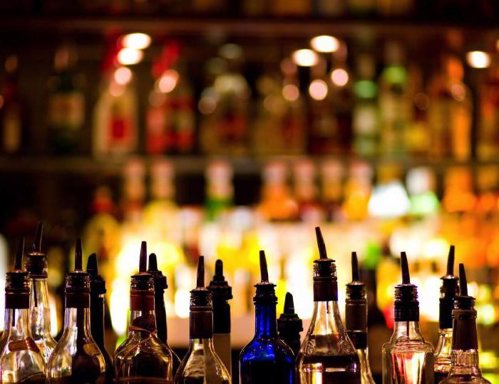 Aide à la question: comment vérifier le droit d'accise sur l'alcool?