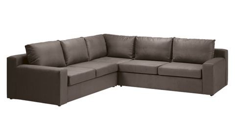 Sofa "Madrid" - un meuble rembourré compact et élégant