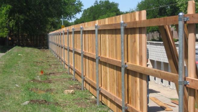 Comment choisir les poteaux de clôture