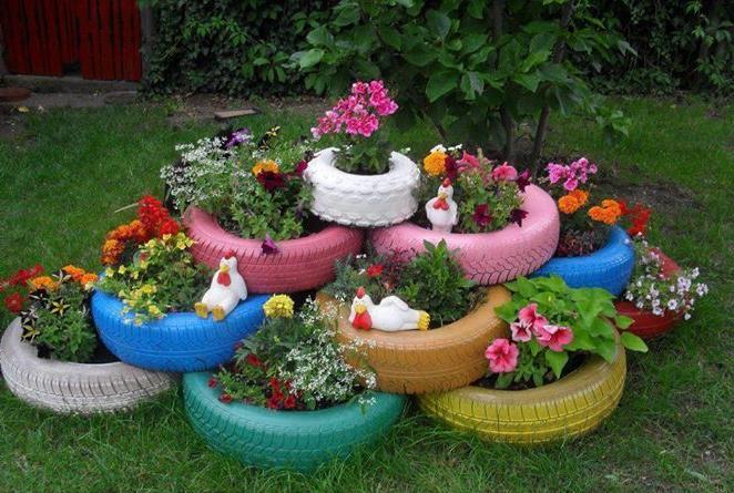 Comment créer un lit de fleurs