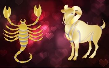 Horoscope: compatibilité d'une femme Scorpion et des hommes Bélier