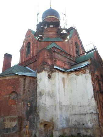 Résurrection et temples baptistes à Sokolniki: un aperçu