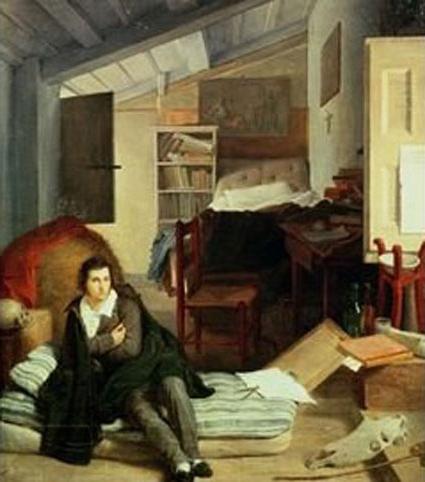 Analyse du travail de Gogol "Portrait". Service à l'art ou à la richesse?