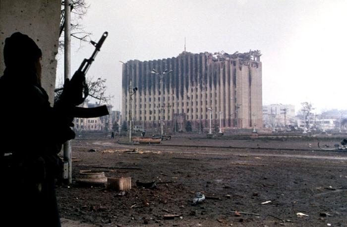 Films sur la Tchétchénie: le patriotisme dans le cinéma soviétique