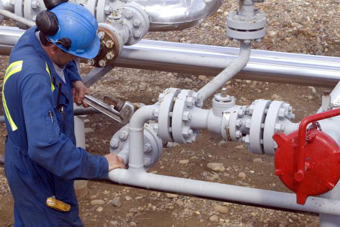 Opérateur de production de gaz et de pétrole: caractéristiques de la profession