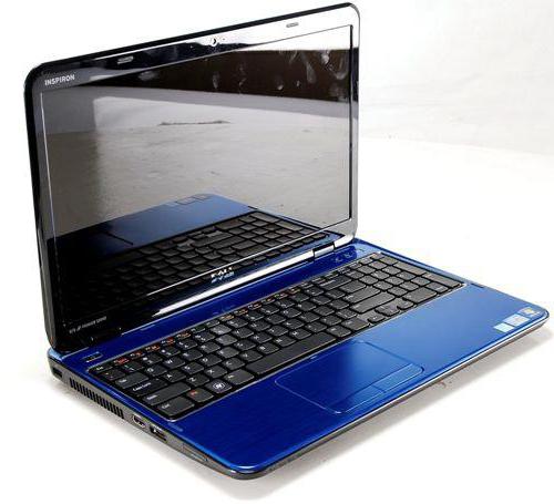 Dell Inspiron N5110 spécifications 
