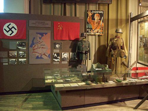 Musée de la défense et du blocus de Leningrad