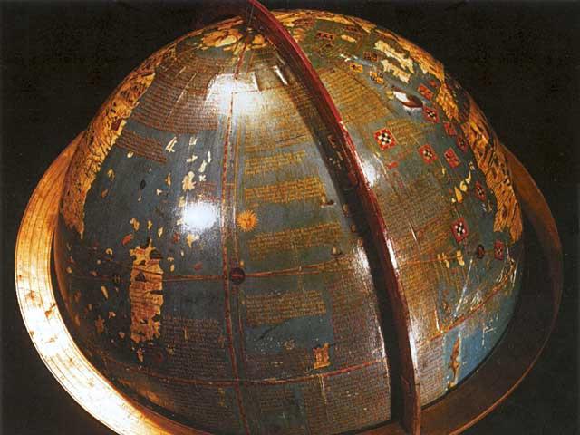 Qu'est-ce qu'un globe? Histoire et utilisation moderne des globes