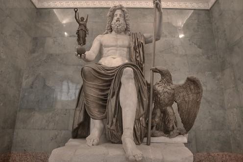 Dieux de la Grèce antique et de Rome
