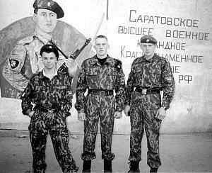 lycées militaires de Saratov 