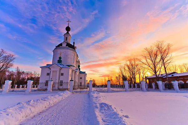 Attractions et points d'intérêt: Nijni Novgorod