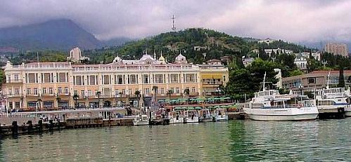 Repos harmonieux: Yalta, centres de loisirs