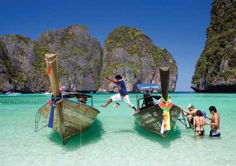 Amazing Thailand: critiques de touristes