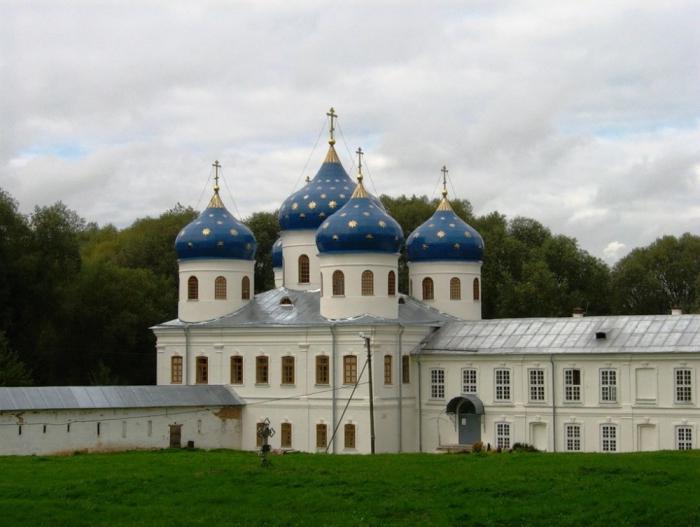 Veliky Novgorod - sites, un voyage à l'histoire
