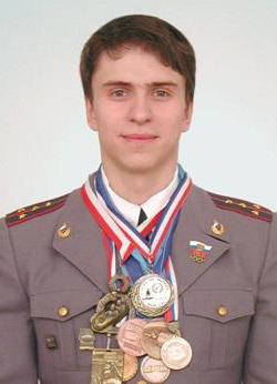 Alexey Seliverstov. Sportif célèbre et un marié enviable