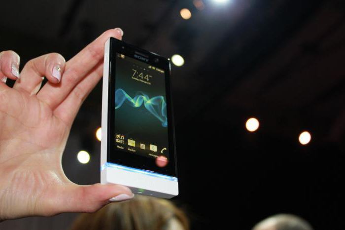 Sony Xperia U - évaluation du modèle, des critiques des clients et des experts