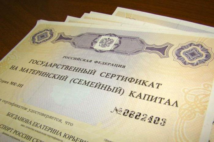 Capital maternel pour les Criméens: mise en œuvre du programme sur le territoire de la République de Crimée