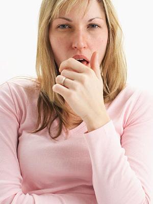 Lorsque la bronchite approche: traitement à domicile